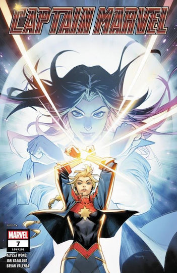 Τεύχος Captain Marvel 7, Vol. 7