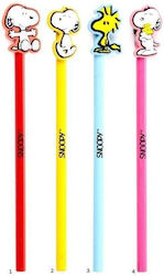 Puckator Bleistift Mit Topper Snoopy Bunt Puckator Bleistift Mit Topper Snoopy Bunt