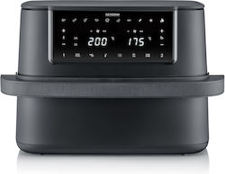 Severin Max Zone 9lt Μαύρο