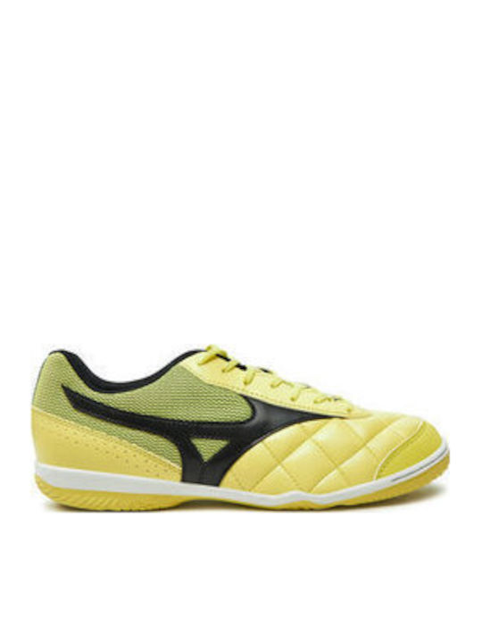 Mizuno Ποδοσφαιρικά Παπούτσια Σάλας Πράσινα