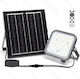 Aigostar Ηλιακός Προβολέας LED 50W με Τηλεχειριστήριο