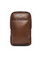 Guess Backpack Καφέ