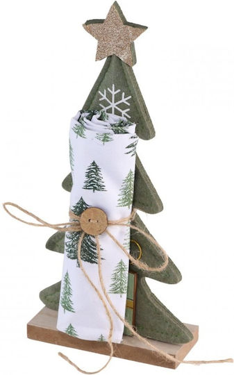 Heinner Set Christmas Towels Fabric L64xW38cm. 2pcs
