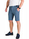 Northfinder Shorts Ανδρικό Κοντό Παντελόνι Πεζοπορίας Μπλε