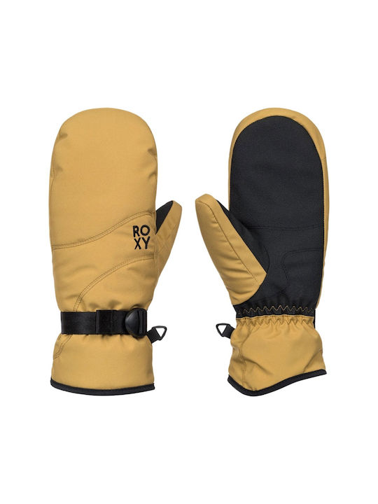 Roxy Jetty Solid Mittens Γυναικεία Γάντια Σκι & Snowboard Roxy Jetty Solid Mittens Γυναικεία Γάντια Σκι & Snowboard