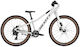 Scott Scale 24" 2026 Silver BMX Bicycle with 8 Speeds and Hydraulic Disc Brakes