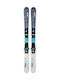 Elan Ski Schuhe in Lila Farbe