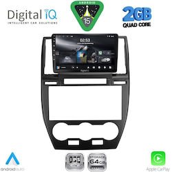 Digital IQ Ηχοσύστημα για Land Rover Freelander 2006-2014 με Bluetooth, USB & GPS