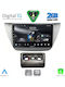 Digital IQ Car Audio System for Mitsubishi Lancer 2000-2007 (Bluetooth/USB/WiFi/GPS/Apple-Carplay/Android-Auto) with Touch Screen 9"