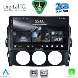 Digital IQ Ηχοσύστημα Mazda MX-5 2005-2015 με Bluetooth, USB & GPS Digital IQ Ηχοσύστημα Mazda MX-5 2005-2015 με Bluetooth, USB & GPS