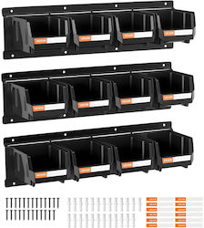 Vevor Werkzeugkoffer-Organizer