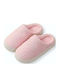Winter Women's Slippers Pink