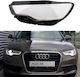 Carner Headlight Crystal for Audi A6 11-15
