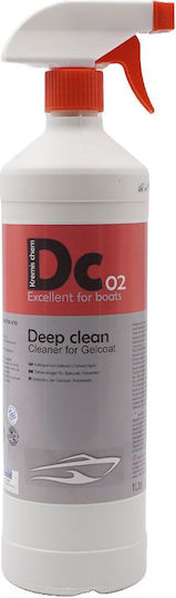 Dc02 1л Дълбоко Почистващо Средство За Gelcoat Gelcoat