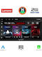 Lenovo Sistem Audio Auto 2003-2012 (Bluetooth/USB/WiFi/GPS/Apple-Carplay/Android-Auto)
