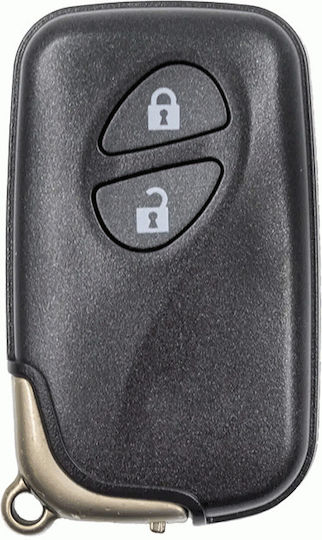 Remote control Car Key for Toyota Lexus