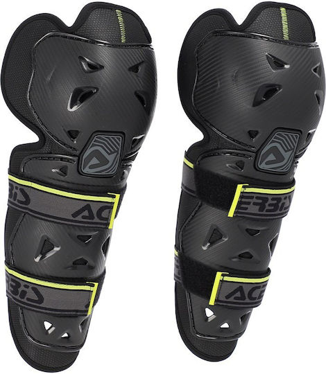 Acerbis Profile 2.0 Προστατευτικές Επιγονατίδες Μοτοσυκλετιστή