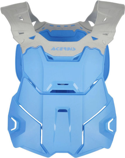 Acerbis Motocross Chest Protector Blue Color