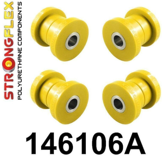 Σινεμπλόκ Πολυουρεθάνης Strongflex Sport Κιτ Συνεμπλόκ Πίσω Peugeot 206 146106a