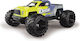 Maverick Τηλεκατευθυνόμενο Αυτοκίνητο Monster Truck Πράσινο