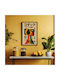 Poster Kodak Retro Camera Japanese Edition Gm2411 21cm X 30cm White Wooden Frame