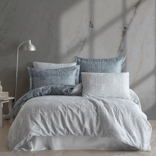 Class Home Collection Set Double 200x220 Pietro Ice