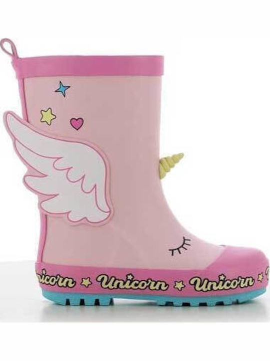 Kinderstiefeletten Lila