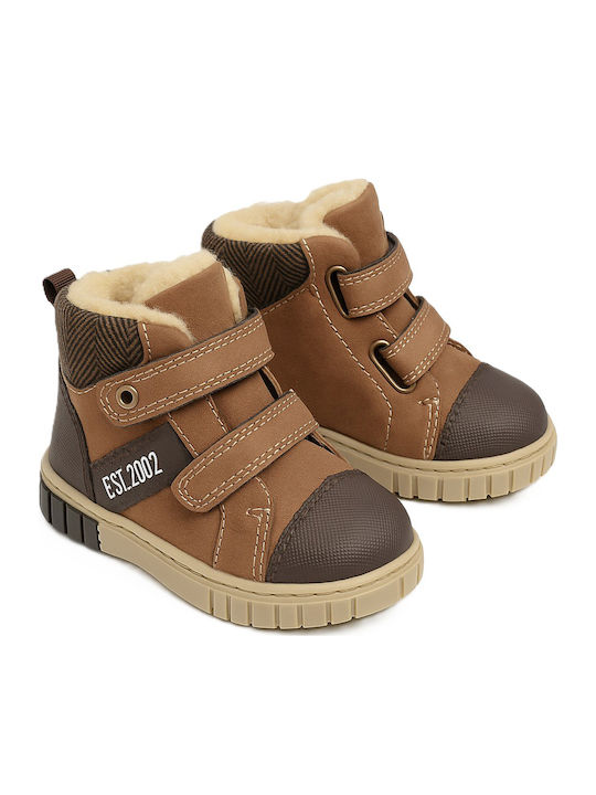 Safety Jogger Kinderstiefeletten mit Klettversc...