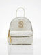Women's Bag Backpack Ecru