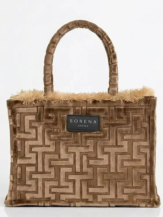 Sorena Handmade Calisti Women's Bag Tote Handba...