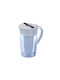 Zerowater Κανάτα Σερβιρίσματος με Φίλτρο 2400ml