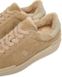 Bogner Turnschuhe Beige