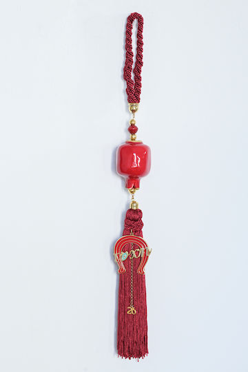 de birou Amulet Rodie Roșu 2026 1buc