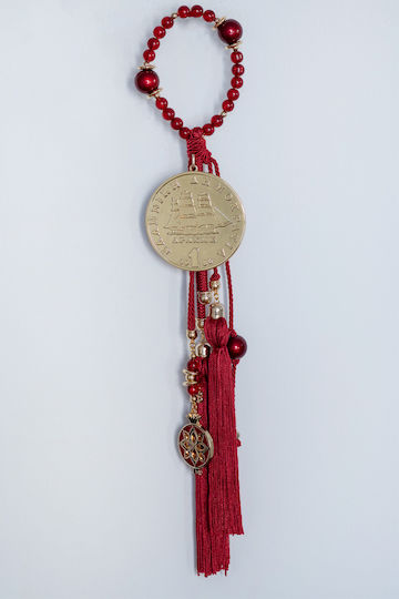 Kritsimis New Year's Lucky Charm