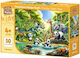 Детски Пъзел 50бр Art Puzzle