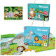 Kids Puzzle Wild Animal for 3+ Years