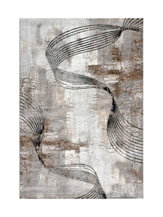 Polcarpet Rug Rectangular Beige