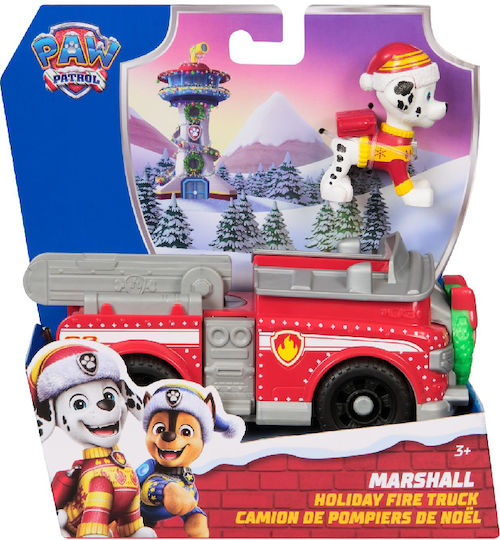 Paw Patrol Paw Patrol Mașinuță De Pompieri Pentru 3+ Ani