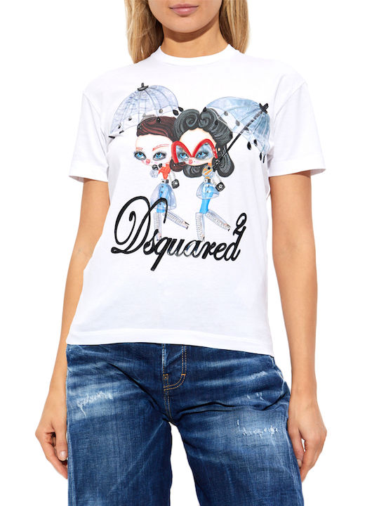 Just Right Women's T-shirt White