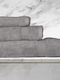 Epavlis Homeware Πετσέτα Προσώπου 50x100εκ. Grey