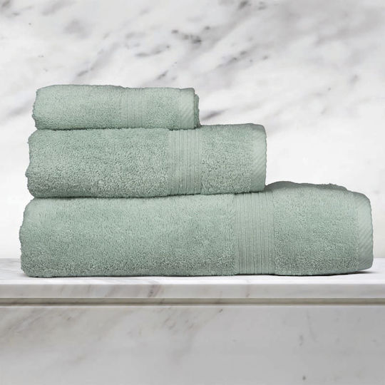 Epavlis Homeware Кърпа За Лице 50x100 См Ментово