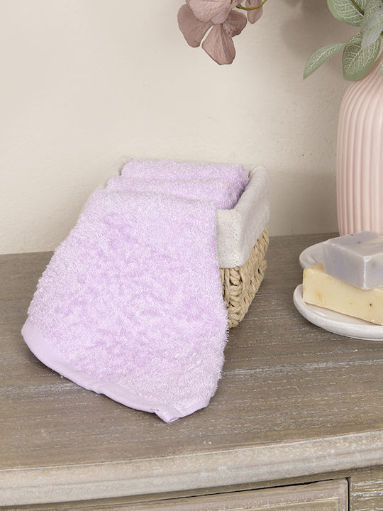 Nima Lavette Bamboo 25x25εκ. Lilac
