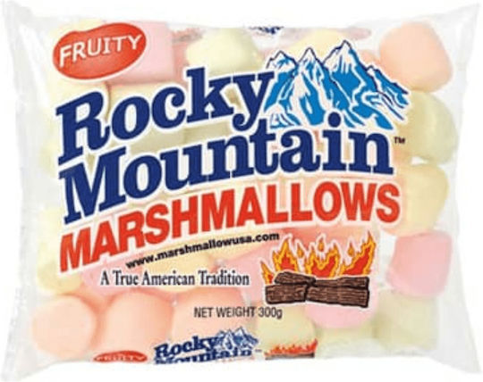 Ζαχαρωτά Rocky Mountain Χωρίς Γλουτένη 150gr