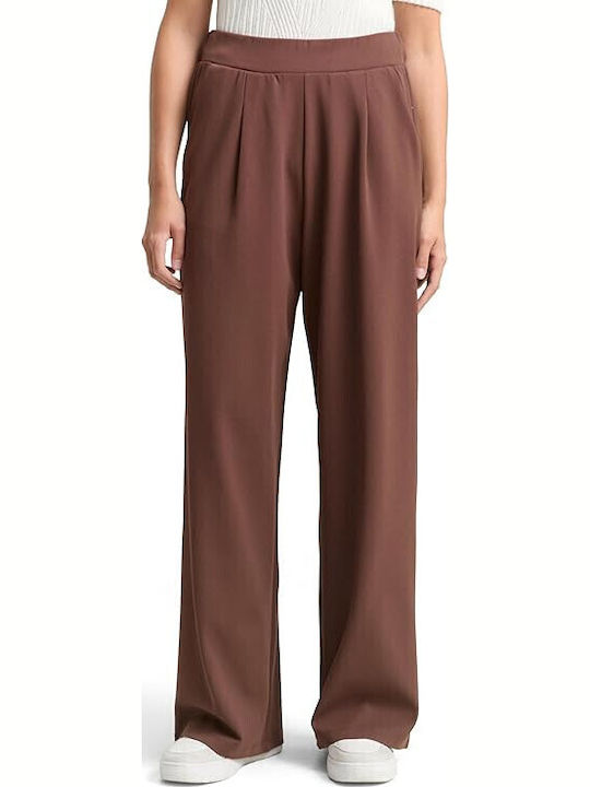 Tom Tailor Dama Tesatura Pantaloni cu Elastic B...