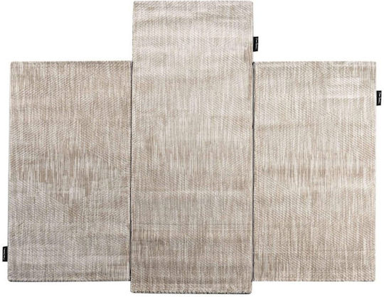 Pierre Cardin Σετ Χαλιά Κρεβατοκάμαρας Beige 9999991329812 3τμχ