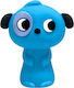 Queen Mother Turquoise Dog Teether from Silicone