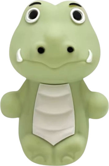 Queen Mother Crocodile Teether for Teething from Silicone