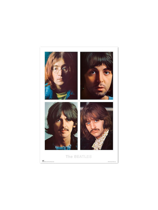 Αφισα Beatles White Album Poster 61×91.5 Cm Gpe5852