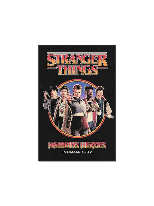 Плакат Stranger Things T5 1 Poster Gpe5957