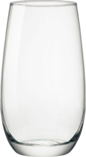 e-exoplismos Set Gläser aus Glas 12Stück e-exoplismos Set Gläser aus Glas 12Stück